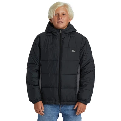 Abbildung von Quiksilver Mirage MIX Winterjacke für Kinder, Größe: 152, Black