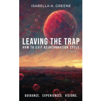 Abbildung von LEAVING THE TRAP: How to Exit Reincarnation Cycle