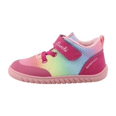 Abbildung von Lurchi 84L0023008 Sneaker, pink, 32 EU Weit