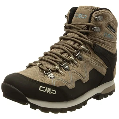 Abbildung von CMP Damen ATHUNIS MID WMN Shoe WP Trekking Schuhe, Cenere VETRO, 38 EU