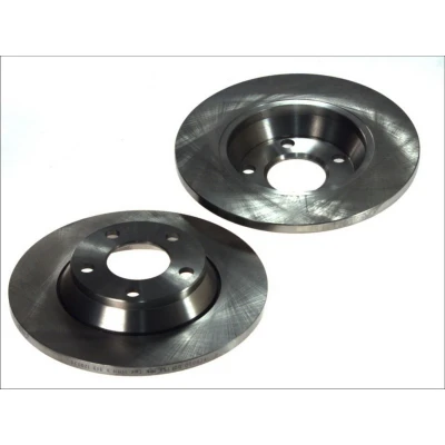 Abbildung von FERODO PREMIER DDF759 Bremsscheibe 280 13 5 112 voll geölt ohne Schrauben AUDI: A4 B5 Saloon, Avant