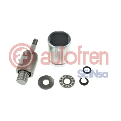 Abbildung von AUTOFREN SEINSA D025684K Kolben, Bremssattel 38 Hinterachse Ate FORD: Galaxy Mk3 MPV, AUDI: A3 Sportback, VOLKSWAGEN: Golf 7 Variant kfzteile, mister