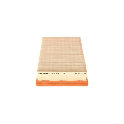 Abbildung von BOSCH F 026 400 104 Luftfilter 58,3 182 270 Filtereinsatz LAND ROVER: Freelander 2 Off Road