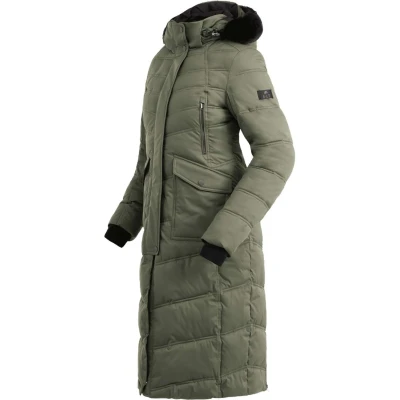 Abbildung von ELT Jacke Thermo Saphira Olive XXS