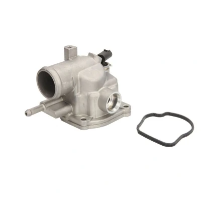 Abbildung von CALORSTAT by Vernet TH6846.87J Kühlwasserthermostat 87 mit Dichtung Sensor Metallgehäuse MERCEDES BENZ: C Class Saloon, E Saloon