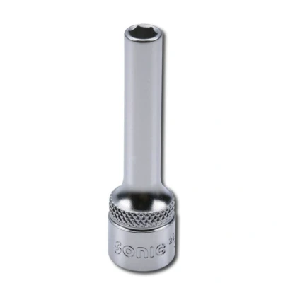 Abbildung von SONIC 2256310 Steckschlüsseleinsatz 3/8 Innensechskant DIN 3120 , 3124 10 mm Chrom Vanadium Stahl