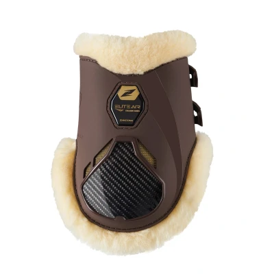 Abbildung von Zandona Streichkappen Elite Air Sensitive+ Braun L