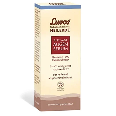 Abbildung von Luvos Heilerde Anti Age Augenserum