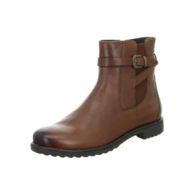Abbildung von ara Damen Shoes Westernstiefel, Cognac, 38.5 EU