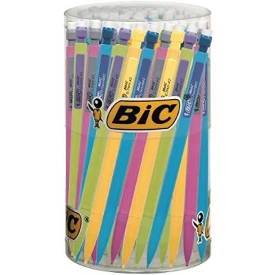 Abbildung von Bic Matic Druckbleistifte, 0,7 mm, 60 Stück
