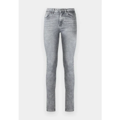 Abbildung von ONLY Onlblush LIFE Jeans Skinny Fit, Damen, Größe: Lx30, Light grey denim