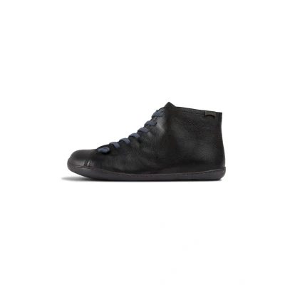 Abbildung von Camper PEU CAMI Schnürstiefelette, Herren, Größe: 39, Schwarz Schuhe