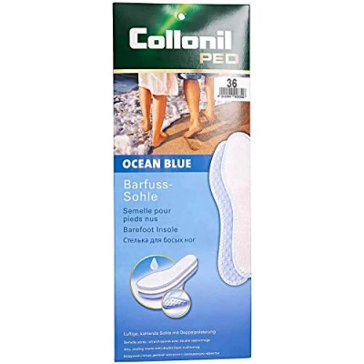 Abbildung von Collonil Ocean Blue Gr.39 Damengrößen Einlegesohlen, Mehrfarbig (neutral), 39 EU