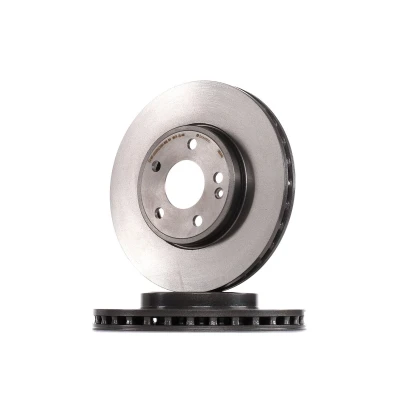 Abbildung von BREMBO COATED DISC LINE 09.B344.41 Bremsscheibe 295 28 5 innenbelüftet beschichtet hochgekohlt mit Schrauben MERCEDES BENZ: A Class, CLA Estate