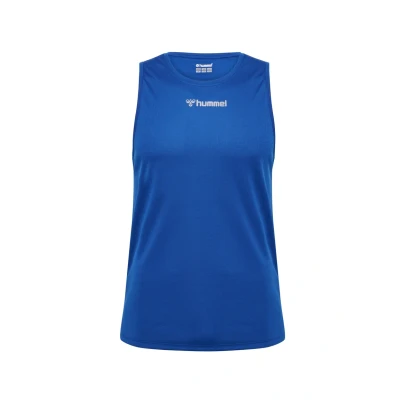 Abbildung von Hummel Top, Herren, Größe: XXL, True blue