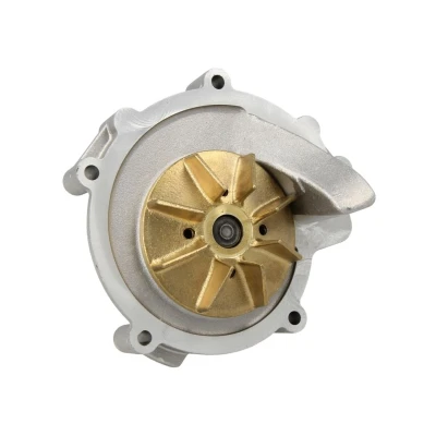 Abbildung von HEPU P829 Wasserpumpe mit Keilrippenriemenscheibe ohne Dichtung mechanisch CITROËN: XM II Hatchback