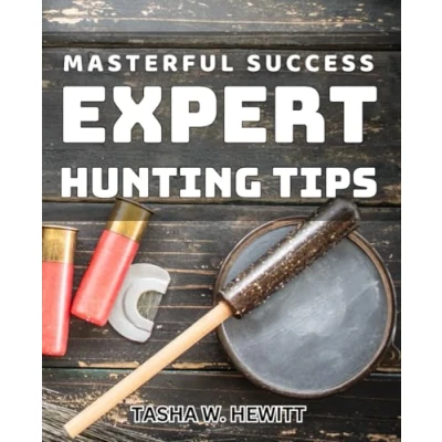 Abbildung von Masterful Success: Expert Hunting Tips: Success Mastery: Proven Strategies for Successful Trips