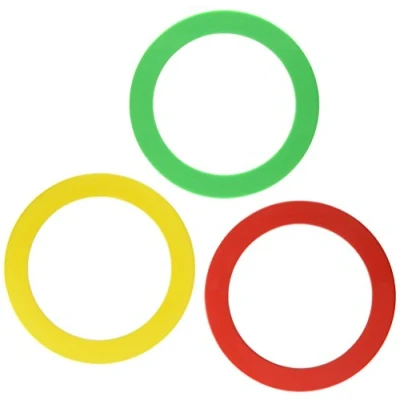 Abbildung von Jonglierringe 3er Set