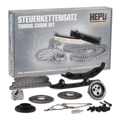 Abbildung von HEPU 21 0460 Steuerkettensatz FIAT: Ducato III Van, FORD: Transit Mk6 PEUGEOT: Boxer Van