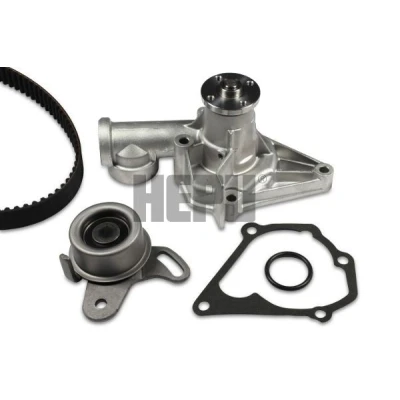 Abbildung von HEPU PK77040 Wasserpumpe + Zahnriemensatz 110 HYUNDAI: Getz