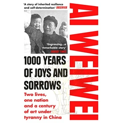 Abbildung von 1000 Years of Joys and Sorrows: The story two lives, one nation, a century art under tyranny