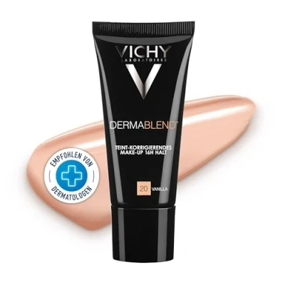 Abbildung von Vichy Dermablend Make up 20