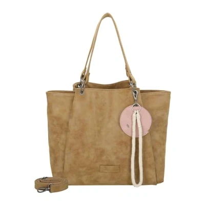 Abbildung von Fritzi aus Preußen FRITZI42N Vintage Shopping Bag, Damen, Größe: One Size, Cracker
