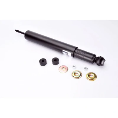 Abbildung von Magnum Technology AHX057MT Stoßdämpfer Hinterachse Öldruck Federbein oben Stift, unten Auge OPEL: Kadett E Convertible, Vectra A CC, Saloon