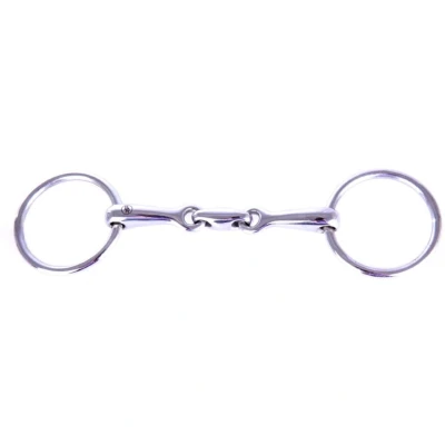 Abbildung von BR Wassertrense Pony 14mm Dop. Gebr. Edelstahl 11,5cm