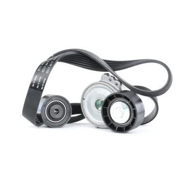 Abbildung von SKF VKMA 33069 Keilrippenriemensatz CITROËN: C4 Coupe, I Hatchback, PEUGEOT: 307 SW, Hatchback