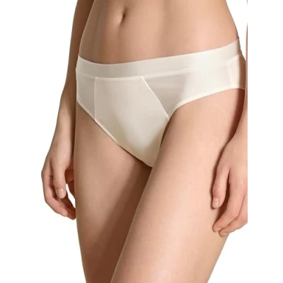 Abbildung von Calida Slip, Damen, Größe: 40/42, Alabaster crème
