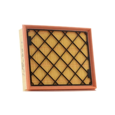 Abbildung von BOSCH F 026 400 553 Luftfilter 50,2 199 245,9 Filtereinsatz FORD: Mondeo 5 Kombi, Galaxy Mk3 MPV, S Max Mk2, FORD USA: Edge Mk2