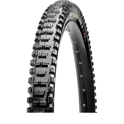 Abbildung von MINION DHR II (DH) Reifen 29x2,40 WT tr. starr BikePark / Tubeless Ready DH