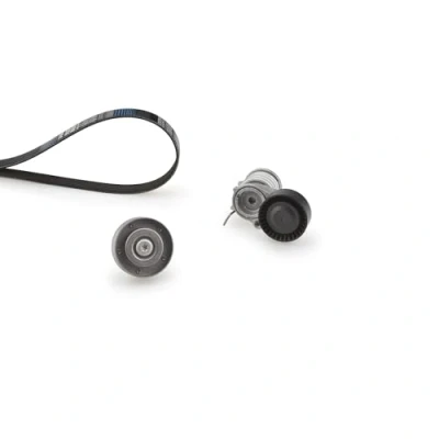 Abbildung von GATES K076PK1873 Keilrippenriemensatz ThermalPro SEAT: Ibiza 4 ST, 3, 4, SKODA: Fabia 1 Combi, I Hatchback, 2