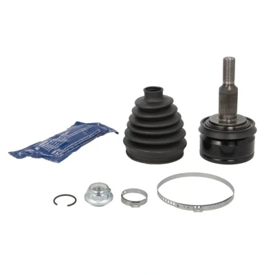 Abbildung von MEYLE 100 498 0307 Gelenksatz Vorderachse, radseitig VOLKSWAGEN: Transporter 5, 5 Bus, Multivan (7HM