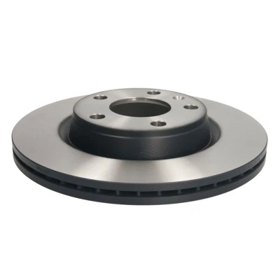 Abbildung von TRW DF2806 Bremsscheibe 280 22 5 112 Belüftet lackiert AUDI: A4 B5 Saloon, Avant, A8 D3, VOLKSWAGEN: Passat Estate, Saloon