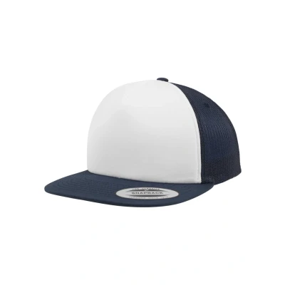 Abbildung von Flexfit FOAM Trucker Cap, Größe: One Size, Nvy/wht/nvy