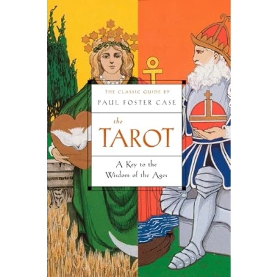 Abbildung von the Tarot: A Key to Wisdom of Ages