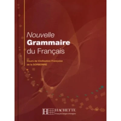 Abbildung von Nouvelle grammaire du français : Cours de Civilisation Française la Sorbonne:
