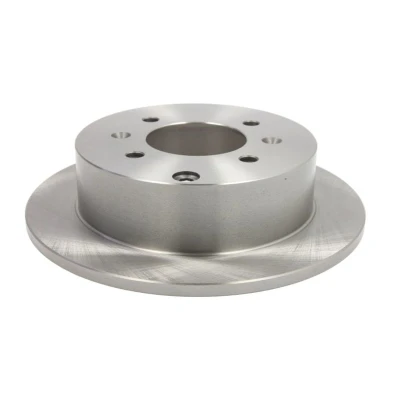 Abbildung von ABE C40504ABE Bremsscheibe Hinterachse 262 10,0 4 114,3 voll HYUNDAI: Getz, Matrix