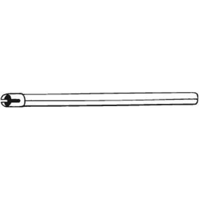 Abbildung von BOSAL 786 407 Abgasrohr VOLKSWAGEN: GOLF 2, Jetta Passat B3/B4 Saloon