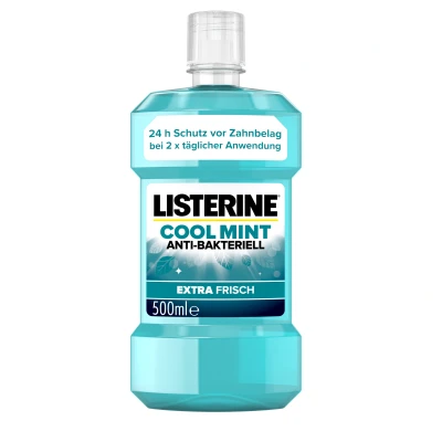 Abbildung von LISTERINE COOLMINT 500ml