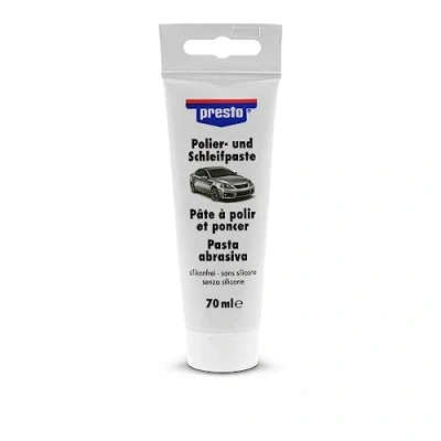Abbildung von PRESTO 603192 Lackpolitur Polier+Schleifpas 70ml