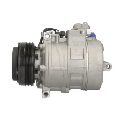Abbildung von BOSCH 1 986 AD1 248 Kompressor 12V PAG 46 R134a mit Montageanleitung, Dichtring