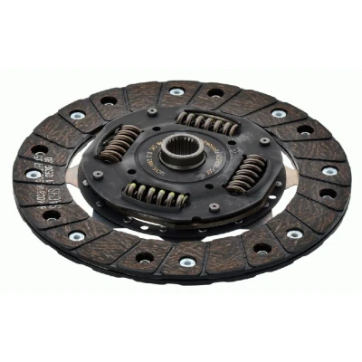 Abbildung von SACHS 1862 518 343 Kupplungsscheibe 210 24 VOLKSWAGEN: GOLF 3 Variant, 2