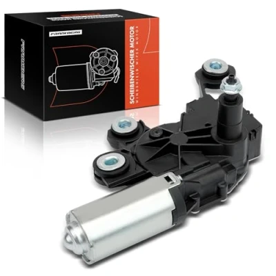 Abbildung von Frankberg Wischermotor Hinten Kompatibel mit A3 8P1 2003 2012 A4 8E2 B6 2000 2004 Avant 8ED B7 2008 A6 4F2 C6 2011 Q5 8RB 2019 Q7 4LB 2006 2015 Replace# 8E9955711