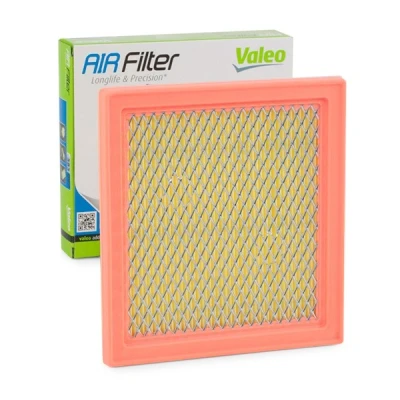 Abbildung von VALEO 585097 Luftfilter 31 170 158 Filtereinsatz NISSAN: MICRA 3, Note I, 2