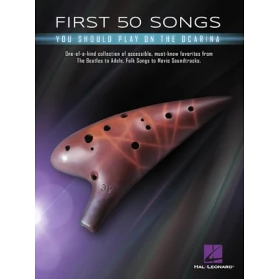Abbildung von First 50 Songs You Should Play on Ocarina: the Ocarina