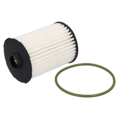 Abbildung von FEBI BILSTEIN 184812 Ölfilter mit Dichtring Filtereinsatz FIAT: Ducato III Van, Minibus, Platform / Chassis