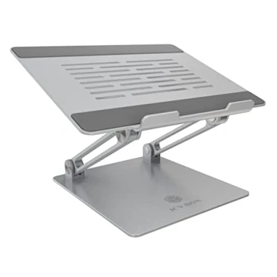Abbildung von ICY BOX Notebook Halterung, höhenverstellbar, IB NH300
